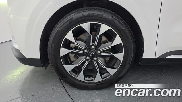 Kia Carnival 4세대 Signature, 2021 все фото