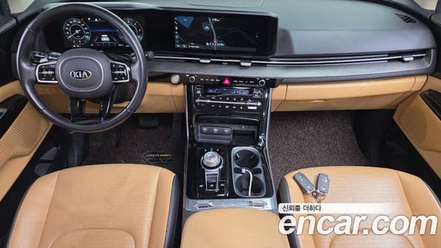Kia Carnival 4세대 Signature, 2021 7