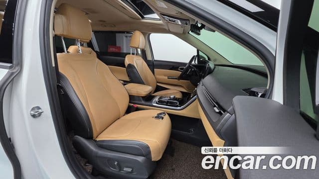 Kia Carnival 4세대 Signature, 2021 10