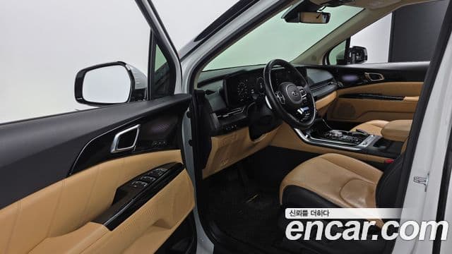 Kia Carnival 4세대 Signature, 2021 11