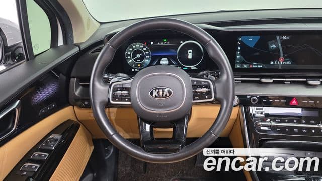 Kia Carnival 4세대 Signature, 2021 14