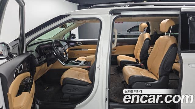 Kia Carnival 4세대 Signature, 2021 17