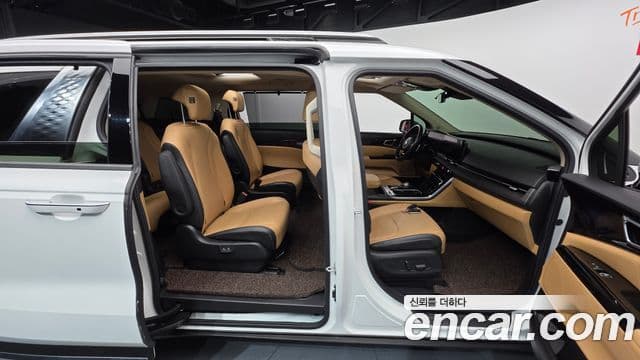 Kia Carnival 4세대 Signature, 2021 19