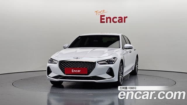 Genesis G70 Supreme, 2018 3