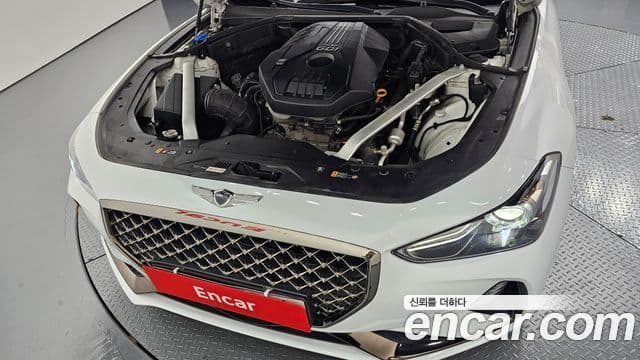 Genesis G70 Supreme, 2018 6