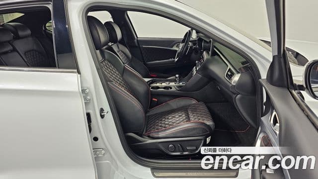 Genesis G70 Supreme, 2018 10