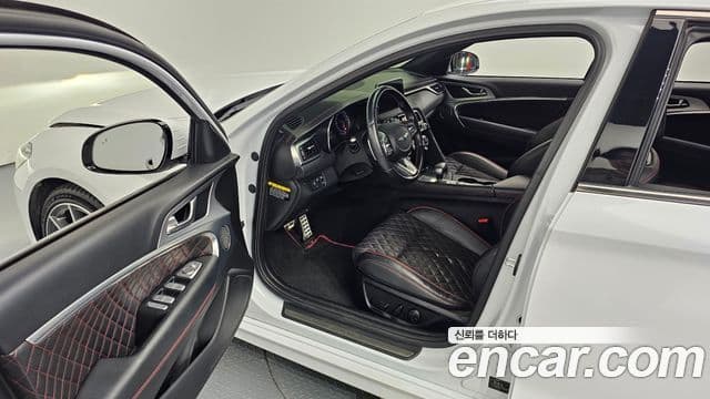 Genesis G70 Supreme, 2018 11