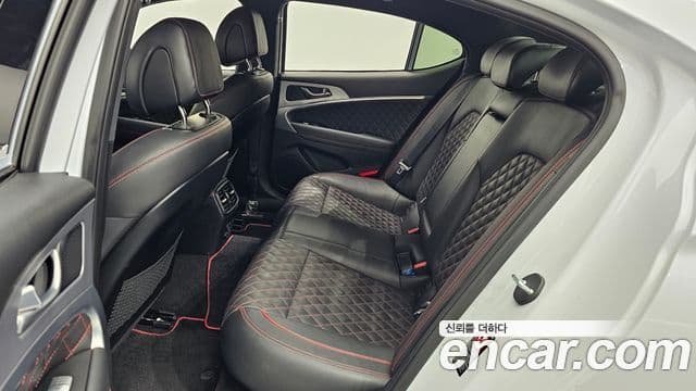 Genesis G70 Supreme, 2018 12