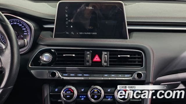 Genesis G70 Supreme, 2018 14