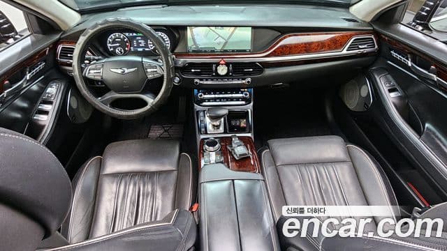 Genesis EQ900 Prestige, 2016 7