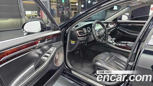 Genesis EQ900 Prestige, 2016 11