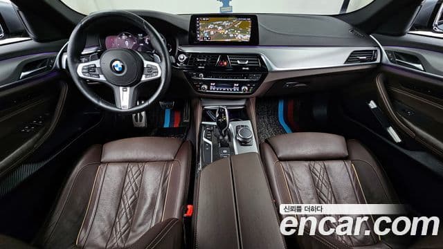 BMW 5시리즈 (G30) 520d xDrive M Sport Plus, 2019 7