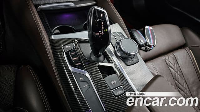 BMW 5시리즈 (G30) 520d xDrive M Sport Plus, 2019 9