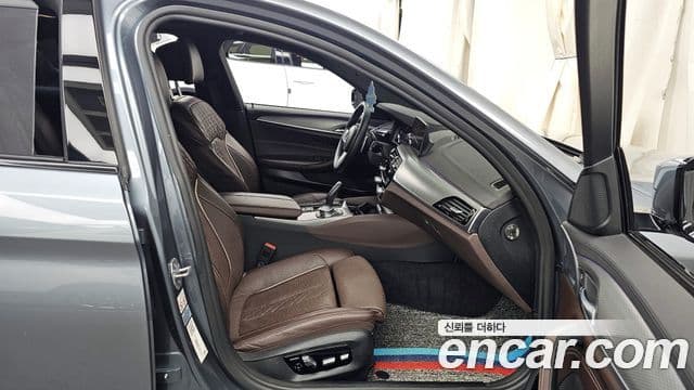 BMW 5시리즈 (G30) 520d xDrive M Sport Plus, 2019 11