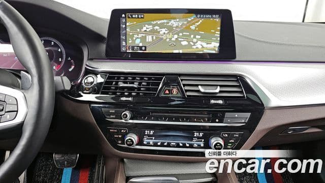 BMW 5시리즈 (G30) 520d xDrive M Sport Plus, 2019 14