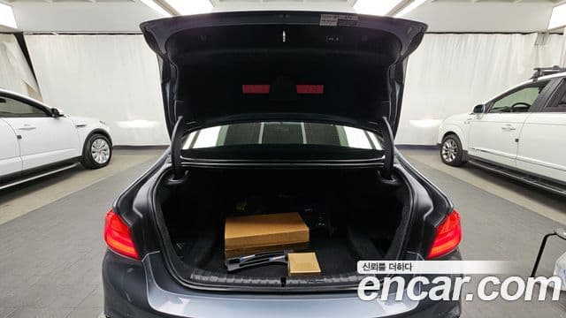 BMW 5시리즈 (G30) 520d xDrive M Sport Plus, 2019 20