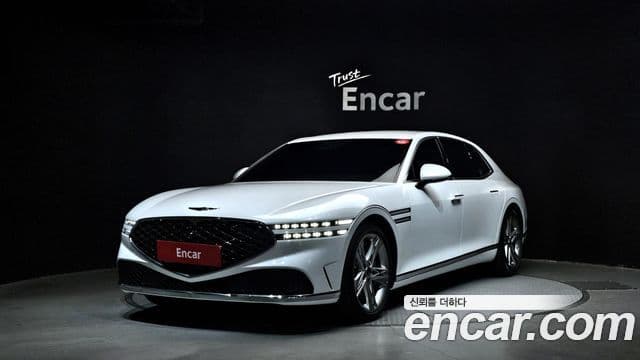 Genesis G90 (RS4) бензин 3.5 турбо AWD, 2023 1