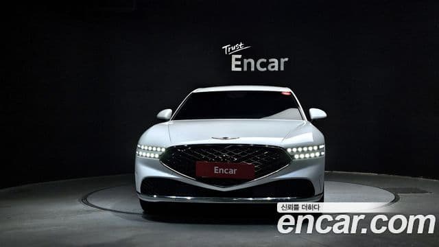 Genesis G90 (RS4) бензин 3.5 турбо AWD, 2023 3