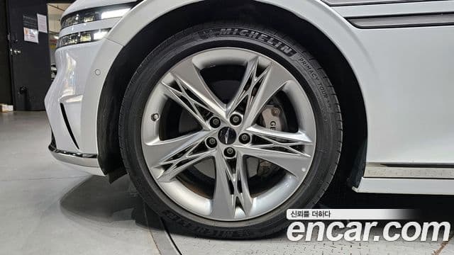 Genesis G90 (RS4) бензин 3.5 турбо AWD, 2023 все фото