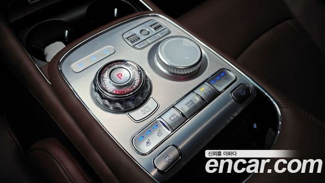 Genesis G90 (RS4) бензин 3.5 турбо AWD, 2023 9