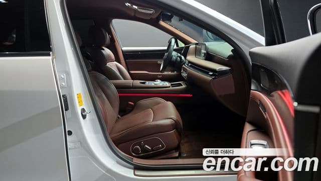 Genesis G90 (RS4) бензин 3.5 турбо AWD, 2023 10