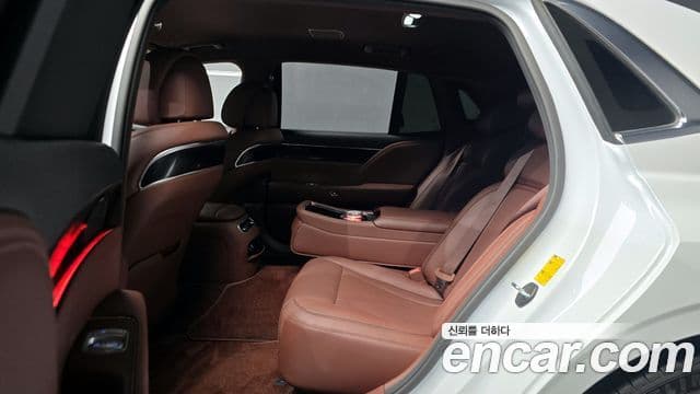 Genesis G90 (RS4) бензин 3.5 турбо AWD, 2023 12