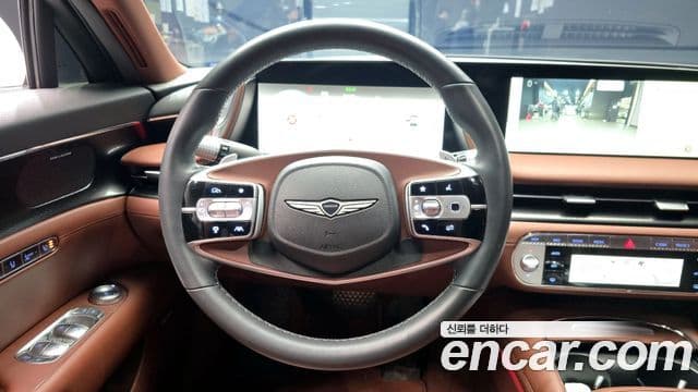 Genesis G90 (RS4) бензин 3.5 турбо AWD, 2023 14