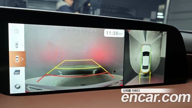 Genesis G90 (RS4) бензин 3.5 турбо AWD, 2023 15