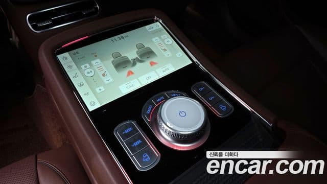 Genesis G90 (RS4) бензин 3.5 турбо AWD, 2023 17