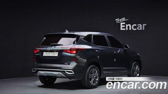 Kia Seltos Prestige, 2023 2