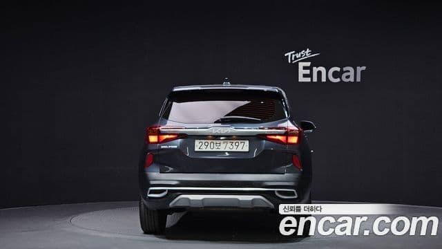 Kia Seltos Prestige, 2023 4