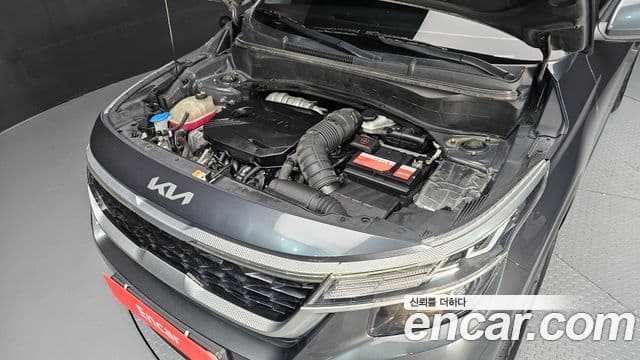 Kia Seltos Prestige, 2023 6