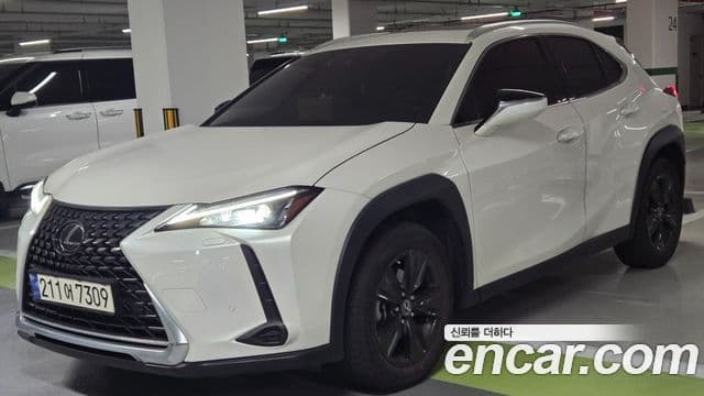 Lexus UX250h, 2024 1