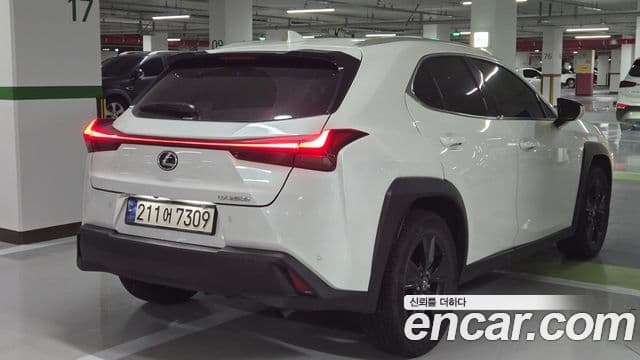 Lexus UX250h, 2024 2