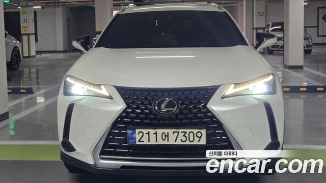 Lexus UX250h, 2024 3