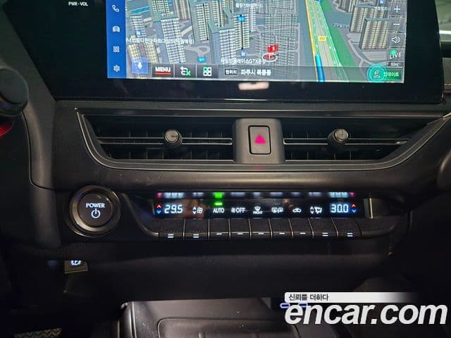 Lexus UX250h, 2024 13