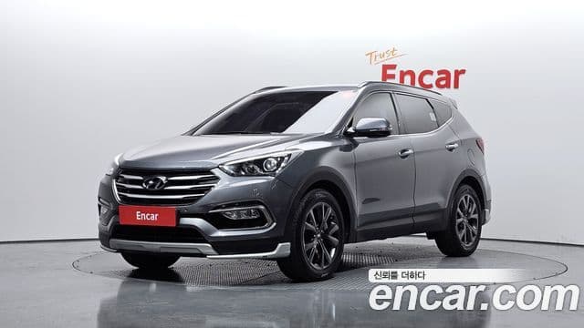 Hyundai Santa Fe The / новый Prime Exclusive Special, 2017 1