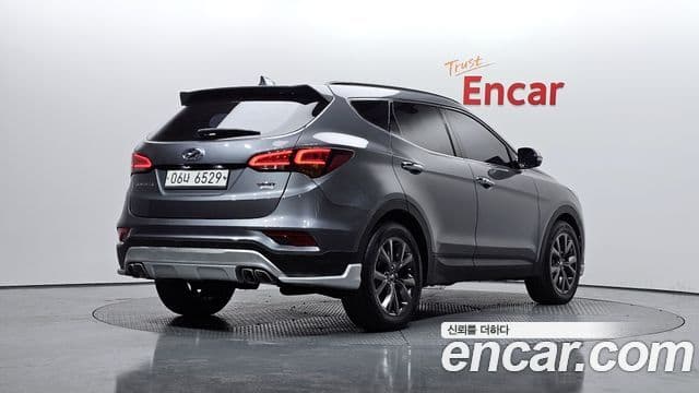 Hyundai Santa Fe The / новый Prime Exclusive Special, 2017 2