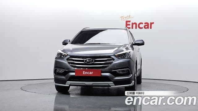 Hyundai Santa Fe The / новый Prime Exclusive Special, 2017 3