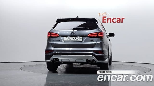 Hyundai Santa Fe The / новый Prime Exclusive Special, 2017 4