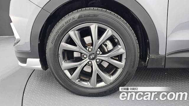 Hyundai Santa Fe The / новый Prime Exclusive Special, 2017 все фото