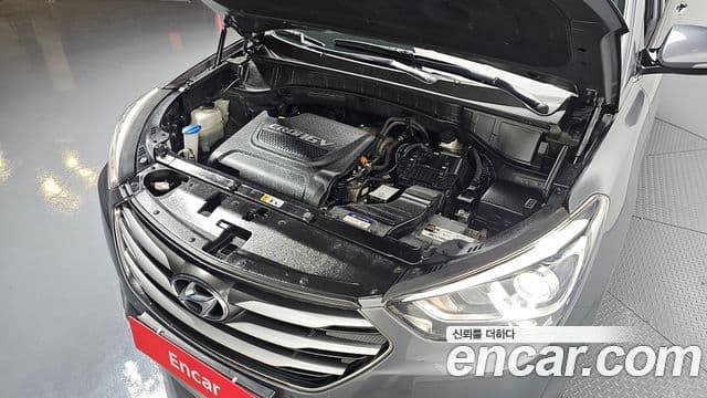 Hyundai Santa Fe The / новый Prime Exclusive Special, 2017 6