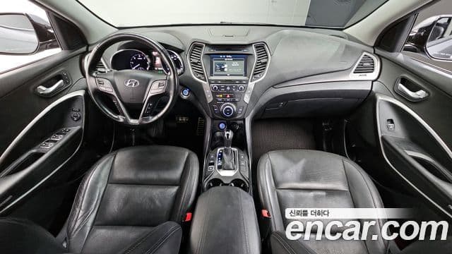 Hyundai Santa Fe The / новый Prime Exclusive Special, 2017 7