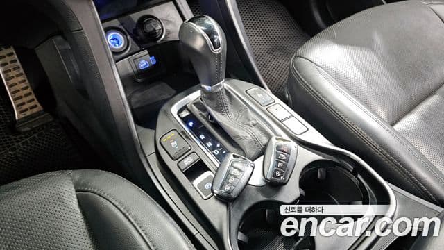 Hyundai Santa Fe The / новый Prime Exclusive Special, 2017 9