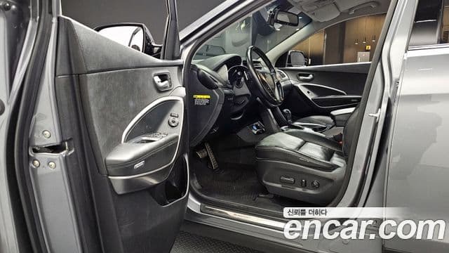 Hyundai Santa Fe The / новый Prime Exclusive Special, 2017 10