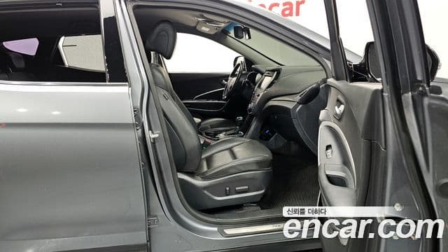 Hyundai Santa Fe The / новый Prime Exclusive Special, 2017 11