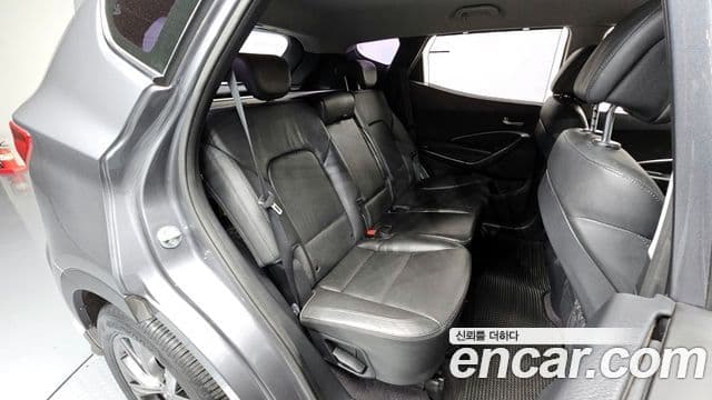 Hyundai Santa Fe The / новый Prime Exclusive Special, 2017 12