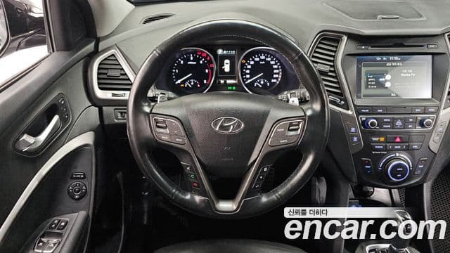 Hyundai Santa Fe The / новый Prime Exclusive Special, 2017 13