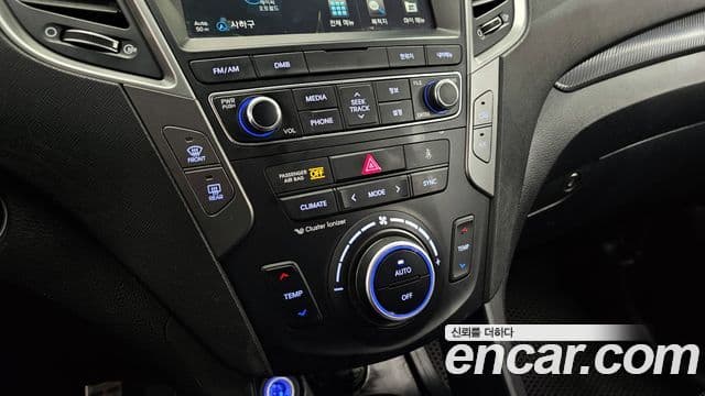 Hyundai Santa Fe The / новый Prime Exclusive Special, 2017 15