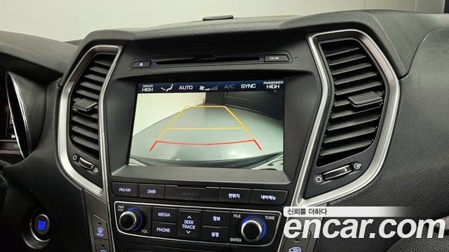 Hyundai Santa Fe The / новый Prime Exclusive Special, 2017 16